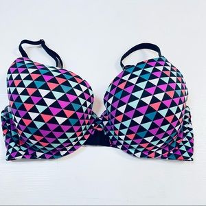 victoria secret  bra size 34D con varilla